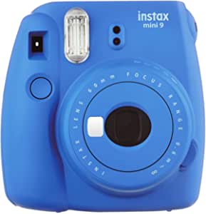Pastel Colors Fujifilm Instax Mini 9 Instant Camera  (8 colors)