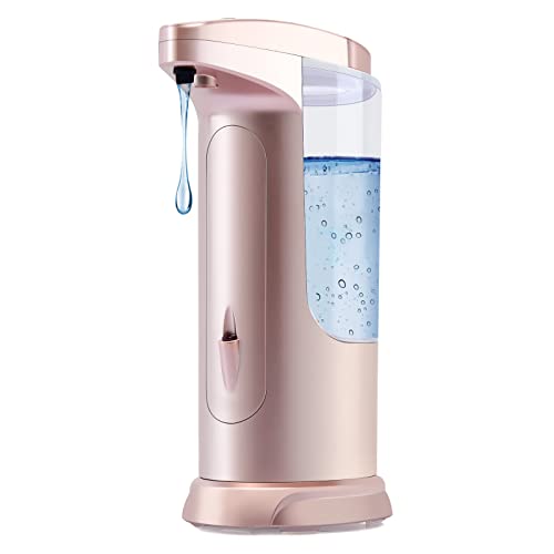 Automatic Liquid Electric Touchless Soap Dispenser w/Adjustable Volume Switches  (3 colors)