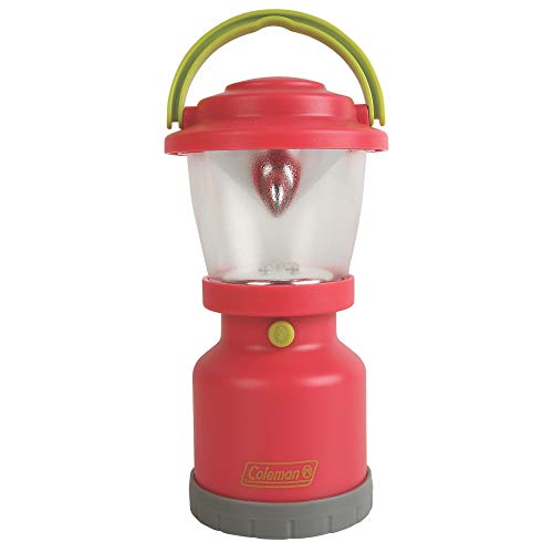 Coleman Kids LED Adventure Mini Lantern 1-Count, Colors may vary - Pink and Caboodle